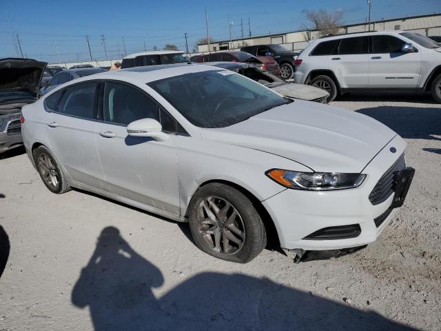 Photo 3 VIN: 3FA6P0HR2DR125540 - FORD FUSION 