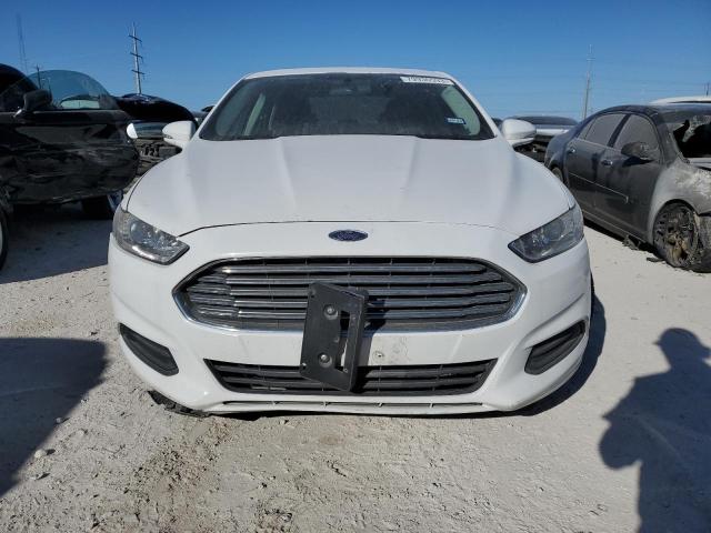 Photo 4 VIN: 3FA6P0HR2DR125540 - FORD FUSION 