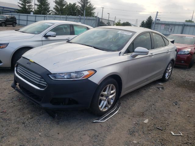 Photo 1 VIN: 3FA6P0HR2DR126462 - FORD FUSION SE 