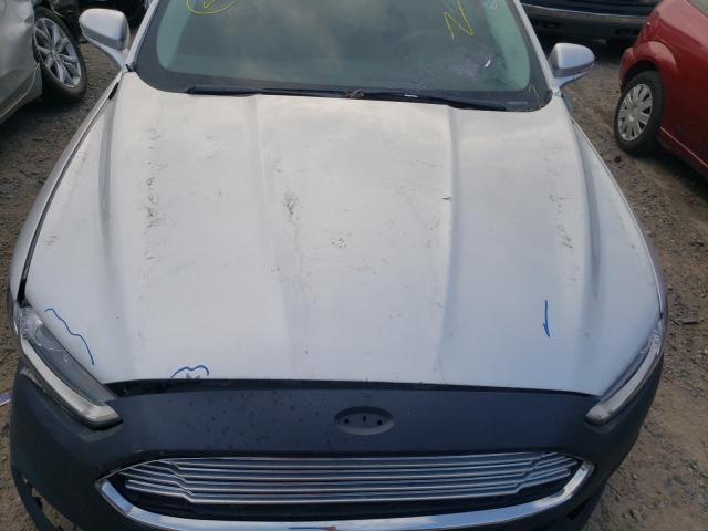 Photo 6 VIN: 3FA6P0HR2DR126462 - FORD FUSION SE 