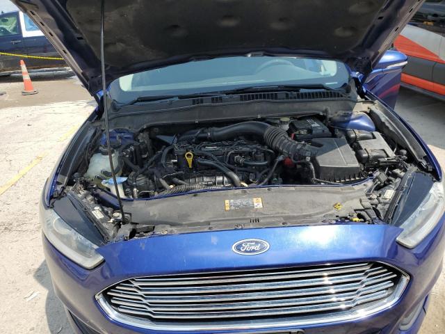 Photo 10 VIN: 3FA6P0HR2DR129121 - FORD FUSION 