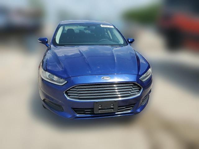 Photo 4 VIN: 3FA6P0HR2DR129121 - FORD FUSION 