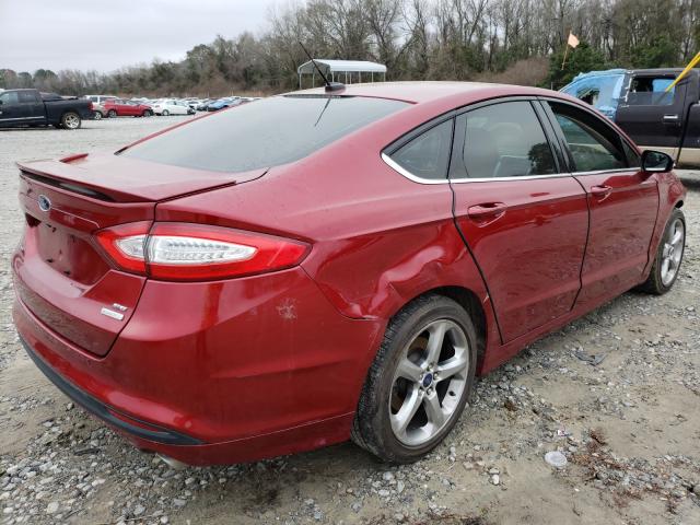 Photo 3 VIN: 3FA6P0HR2DR131113 - FORD FUSION SE 