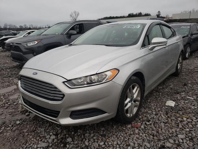 Photo 1 VIN: 3FA6P0HR2DR135016 - FORD FUSION SE 