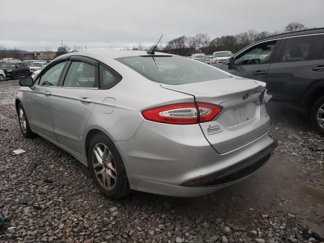 Photo 2 VIN: 3FA6P0HR2DR135016 - FORD FUSION SE 