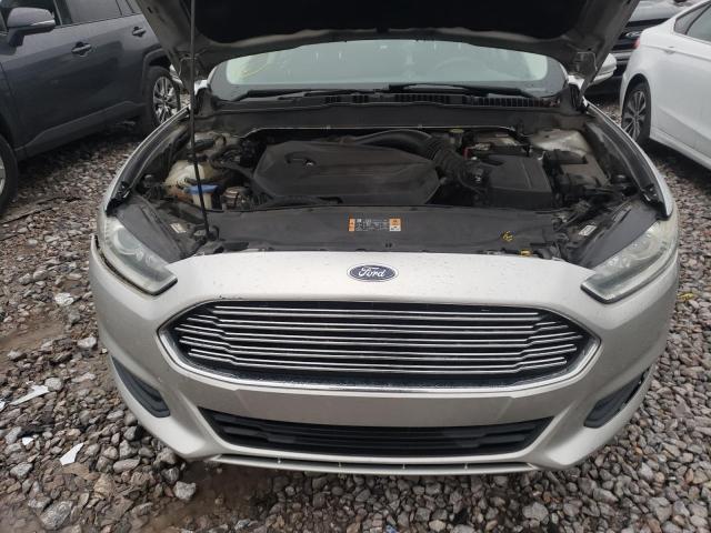 Photo 6 VIN: 3FA6P0HR2DR135016 - FORD FUSION SE 