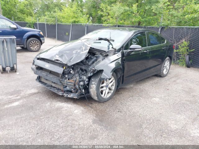 Photo 1 VIN: 3FA6P0HR2DR147862 - FORD FUSION 