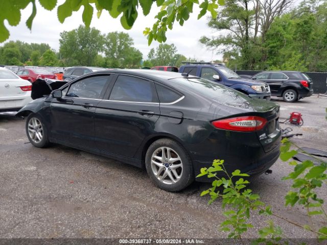 Photo 2 VIN: 3FA6P0HR2DR147862 - FORD FUSION 