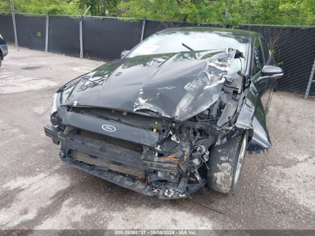 Photo 5 VIN: 3FA6P0HR2DR147862 - FORD FUSION 