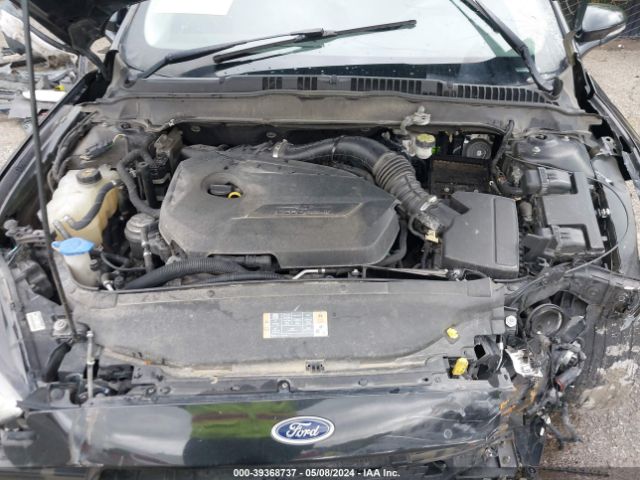 Photo 9 VIN: 3FA6P0HR2DR147862 - FORD FUSION 