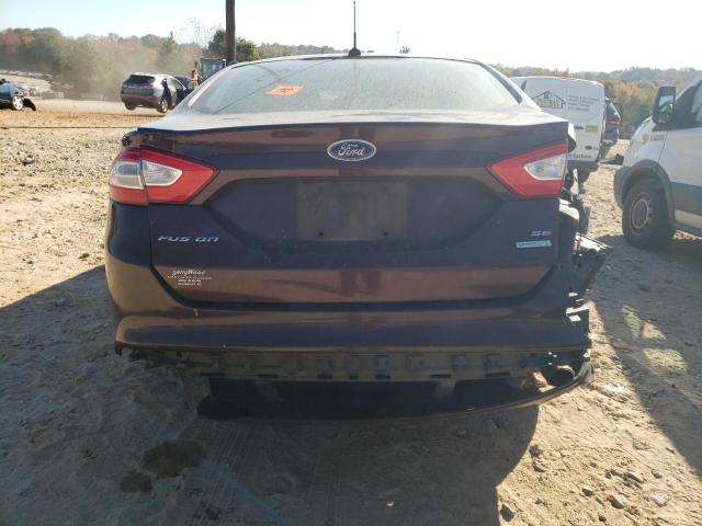 Photo 5 VIN: 3FA6P0HR2DR149286 - FORD FUSION SE 