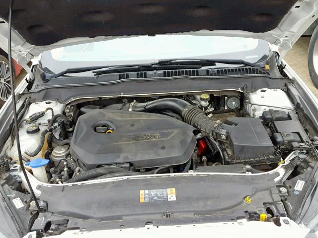 Photo 6 VIN: 3FA6P0HR2DR150261 - FORD FUSION SE 