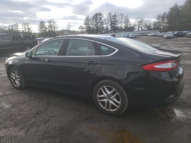 Photo 1 VIN: 3FA6P0HR2DR153760 - FORD FUSION 