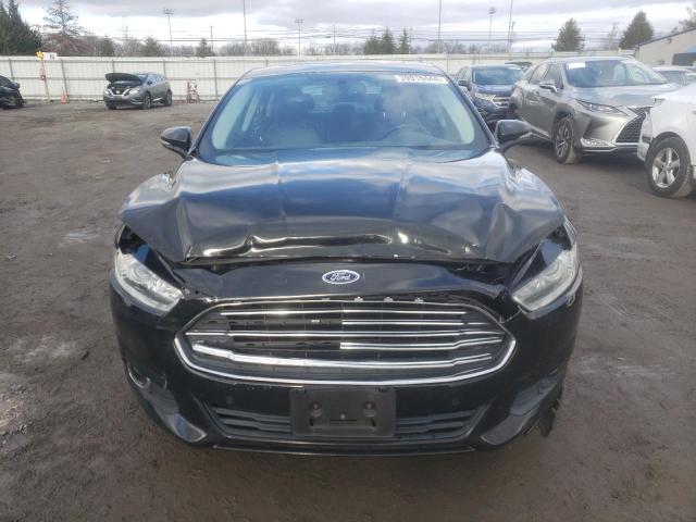 Photo 4 VIN: 3FA6P0HR2DR153760 - FORD FUSION 