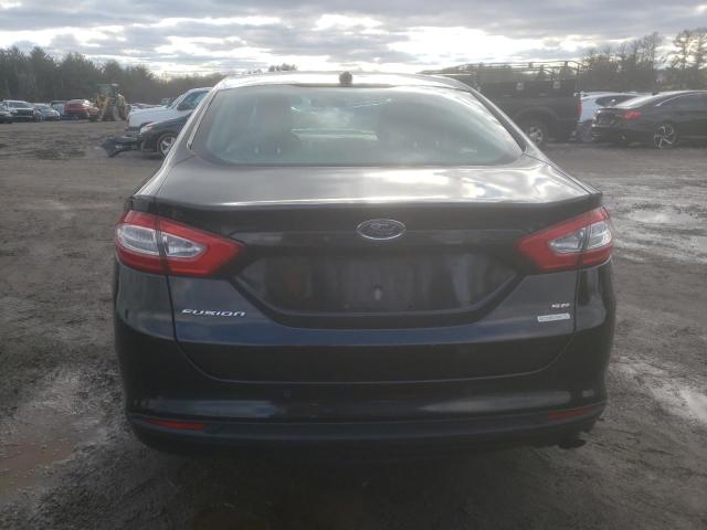 Photo 5 VIN: 3FA6P0HR2DR153760 - FORD FUSION 