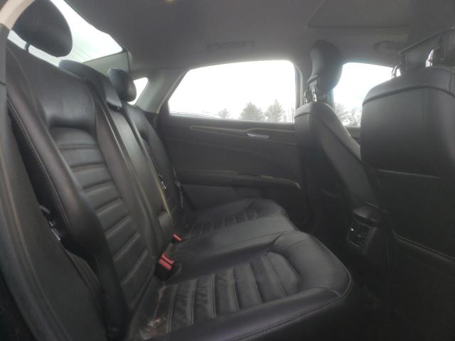 Photo 9 VIN: 3FA6P0HR2DR153760 - FORD FUSION 