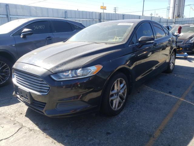 Photo 1 VIN: 3FA6P0HR2DR158456 - FORD FUSION SE 