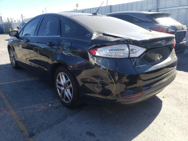 Photo 2 VIN: 3FA6P0HR2DR158456 - FORD FUSION SE 