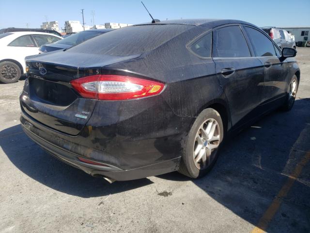 Photo 3 VIN: 3FA6P0HR2DR158456 - FORD FUSION SE 