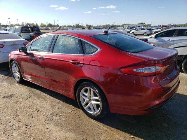 Photo 1 VIN: 3FA6P0HR2DR162541 - FORD FUSION 