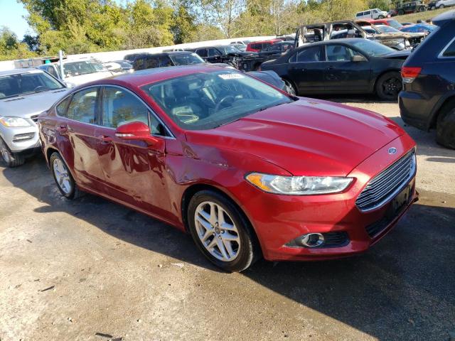 Photo 3 VIN: 3FA6P0HR2DR162541 - FORD FUSION 