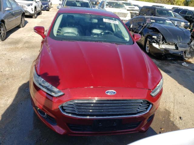 Photo 4 VIN: 3FA6P0HR2DR162541 - FORD FUSION 