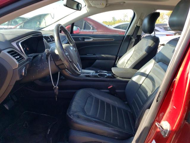 Photo 6 VIN: 3FA6P0HR2DR162541 - FORD FUSION 