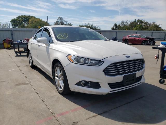 Photo 0 VIN: 3FA6P0HR2DR163107 - FORD FUSION SE 