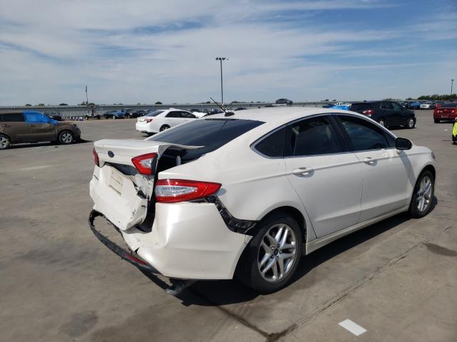 Photo 3 VIN: 3FA6P0HR2DR163107 - FORD FUSION SE 