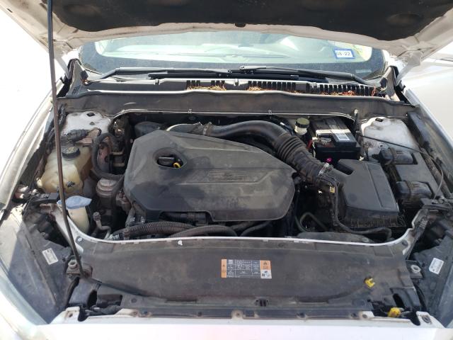 Photo 6 VIN: 3FA6P0HR2DR163107 - FORD FUSION SE 