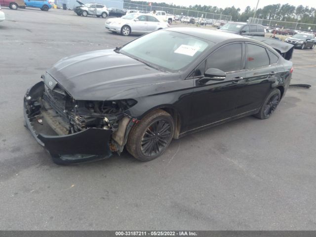 Photo 1 VIN: 3FA6P0HR2DR164726 - FORD FUSION 