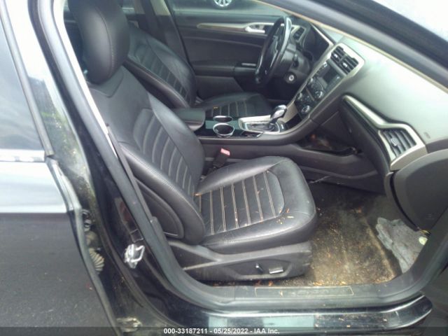 Photo 4 VIN: 3FA6P0HR2DR164726 - FORD FUSION 