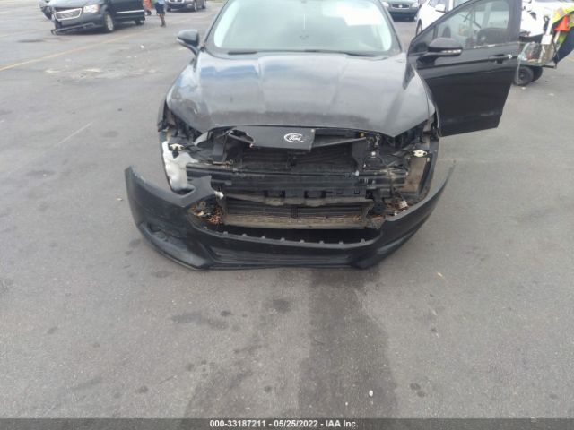 Photo 5 VIN: 3FA6P0HR2DR164726 - FORD FUSION 