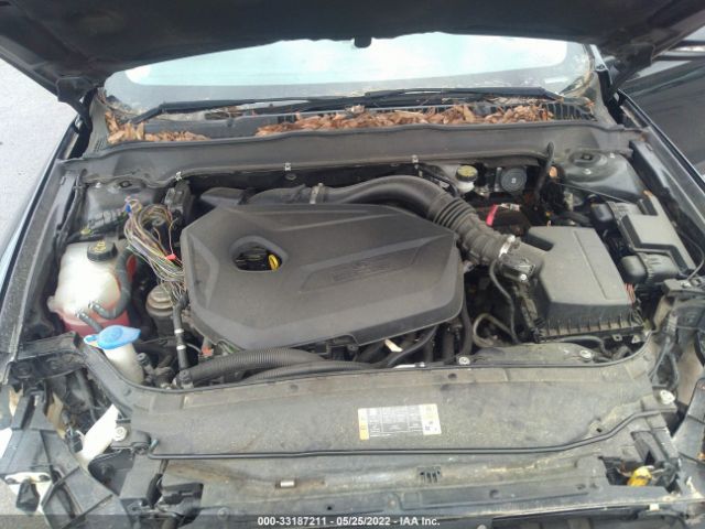 Photo 9 VIN: 3FA6P0HR2DR164726 - FORD FUSION 