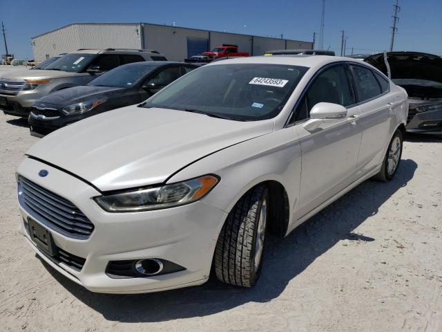 Photo 0 VIN: 3FA6P0HR2DR169263 - FORD FUSION SE 