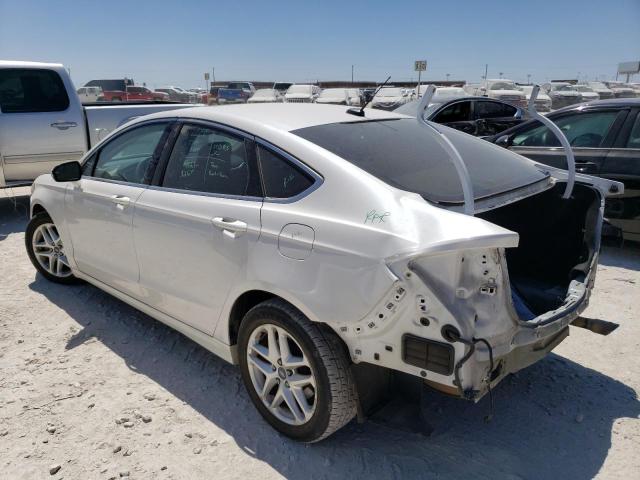 Photo 1 VIN: 3FA6P0HR2DR169263 - FORD FUSION SE 