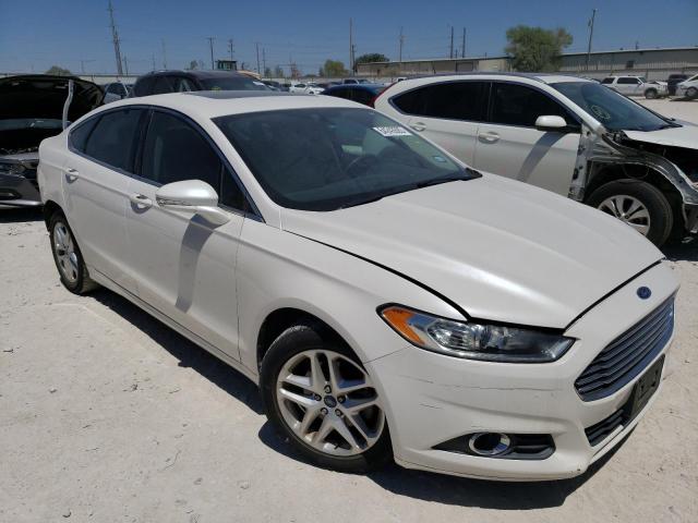 Photo 3 VIN: 3FA6P0HR2DR169263 - FORD FUSION SE 