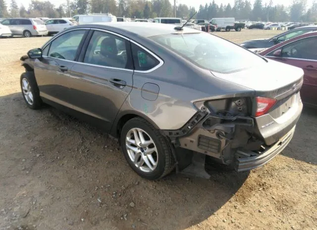 Photo 2 VIN: 3FA6P0HR2DR170381 - FORD FUSION 