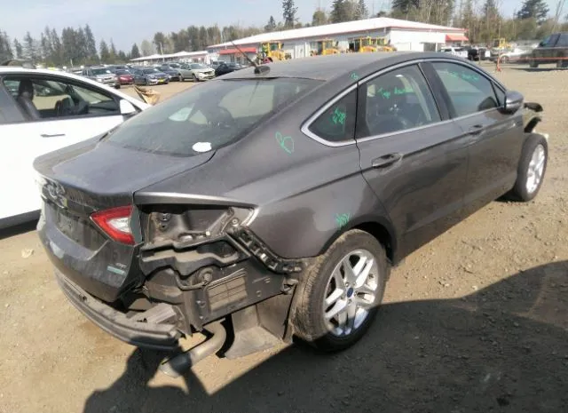 Photo 3 VIN: 3FA6P0HR2DR170381 - FORD FUSION 