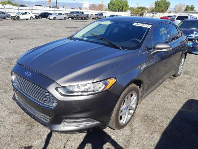 Photo 1 VIN: 3FA6P0HR2DR171658 - FORD FUSION SE 