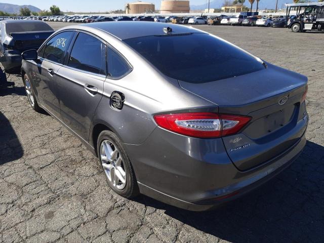 Photo 2 VIN: 3FA6P0HR2DR171658 - FORD FUSION SE 