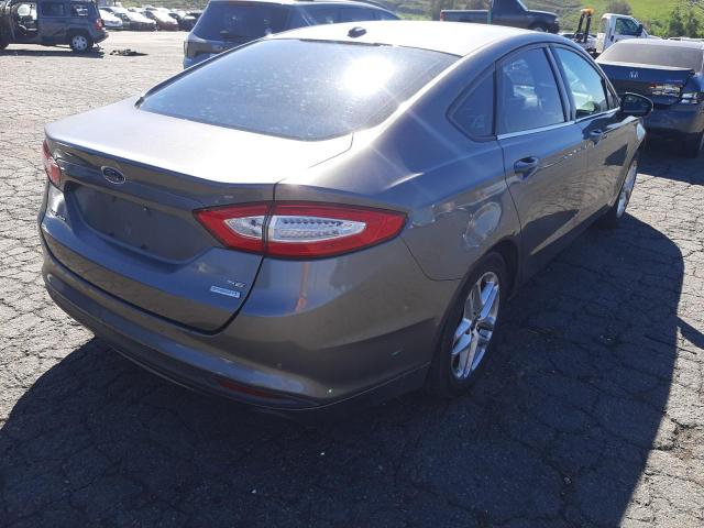 Photo 3 VIN: 3FA6P0HR2DR171658 - FORD FUSION SE 