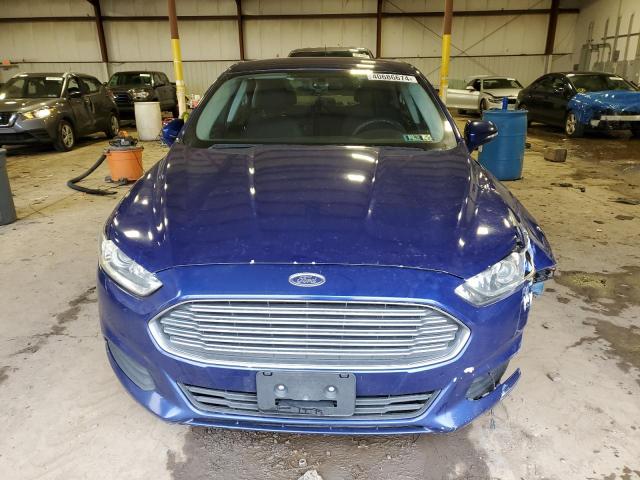 Photo 4 VIN: 3FA6P0HR2DR174088 - FORD FUSION 