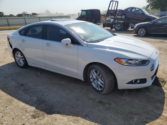 Photo 3 VIN: 3FA6P0HR2DR177637 - FORD FUSION SE 