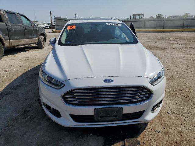 Photo 4 VIN: 3FA6P0HR2DR177637 - FORD FUSION SE 