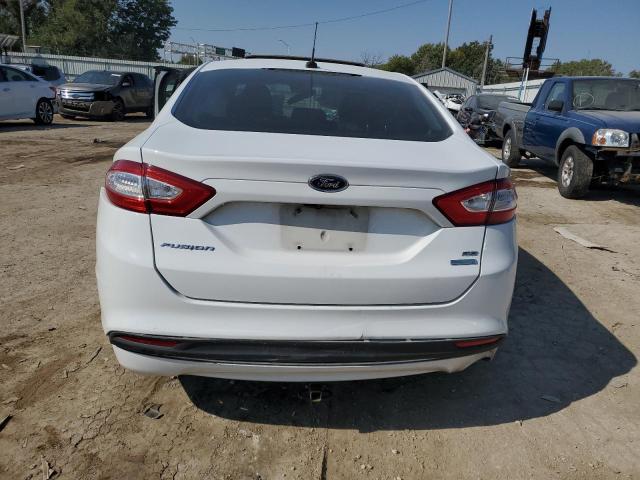 Photo 5 VIN: 3FA6P0HR2DR177637 - FORD FUSION SE 