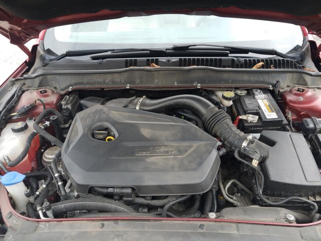 Photo 6 VIN: 3FA6P0HR2DR182773 - FORD FUSION SE 