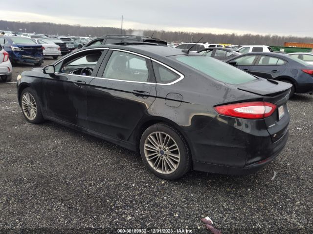 Photo 2 VIN: 3FA6P0HR2DR187374 - FORD FUSION 