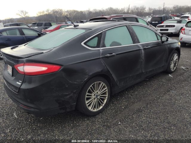 Photo 3 VIN: 3FA6P0HR2DR187374 - FORD FUSION 