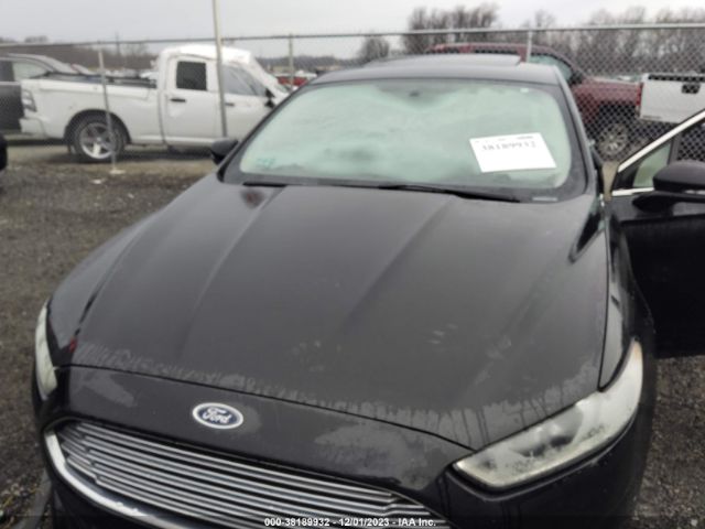 Photo 5 VIN: 3FA6P0HR2DR187374 - FORD FUSION 